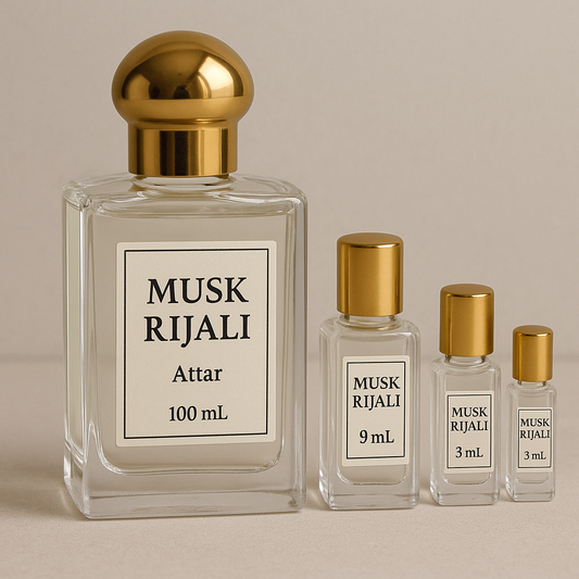 Musk Rijali